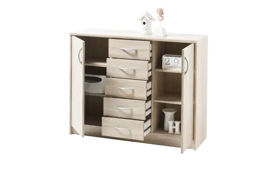 Kommode Oppeano BHT 109|86|35 cm