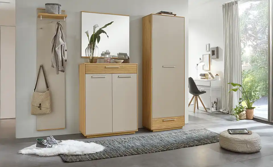 Dielenschrank Longo BHT 60|193|37 cm