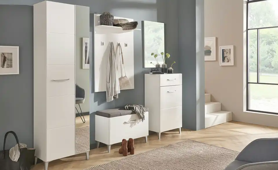 Schuhschrank Valeggio BHT 58|105|35 cm