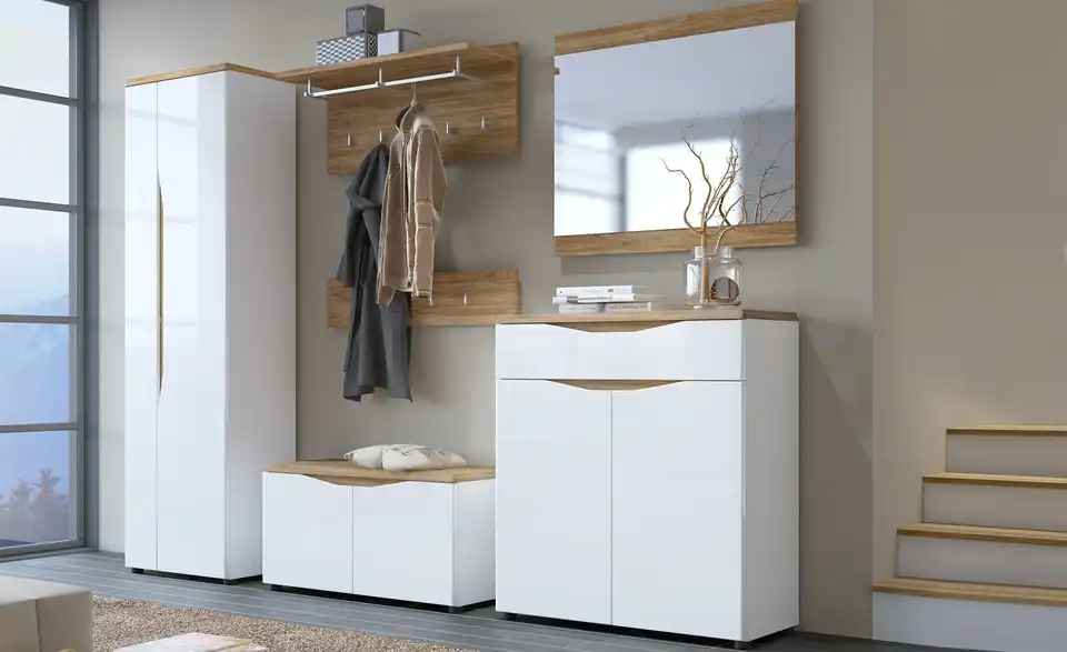 Garderobenschrank Tango BHT 59|199|38 cm