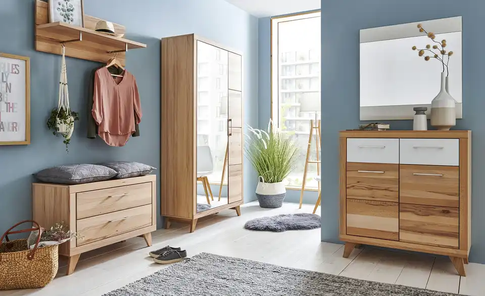 smart Garderobenschrank Oslo BHT 105|189|42 cm