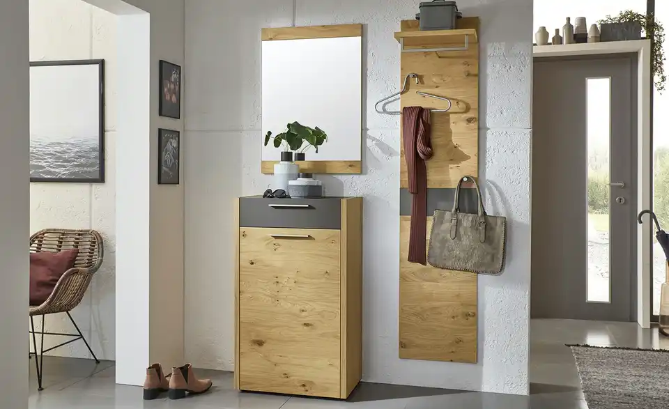 Woodford Schuhkommode Lina BHT 61|103|37 cm