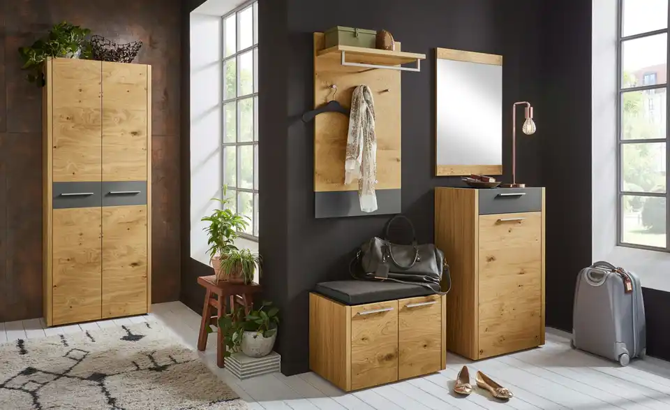 Woodford Dielenschrank Lina BHT 73|193|37 cm