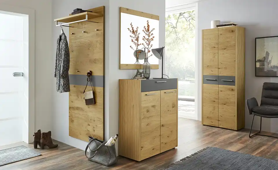 Woodford Schuhkommode Lina BHT 86|103|37 cm Woodford Schuhkommode Lina BHT 86|103|37 cm