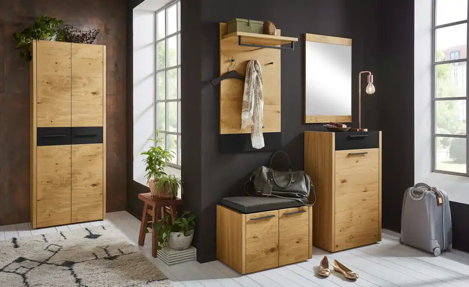 Woodford Dielenschrank Lina BHT 73|193|37 cm