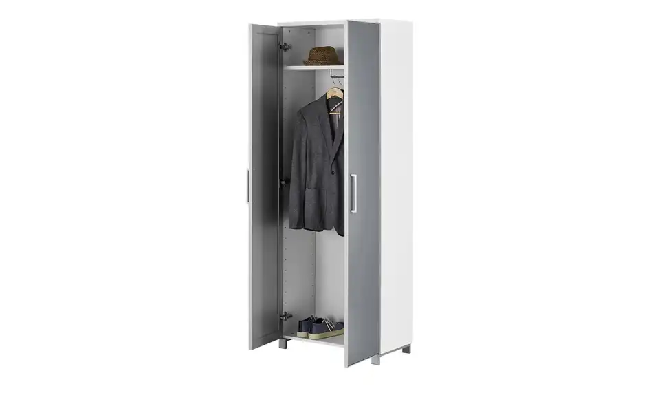 Dielenschrank Duna BHT 71|193|37 cm