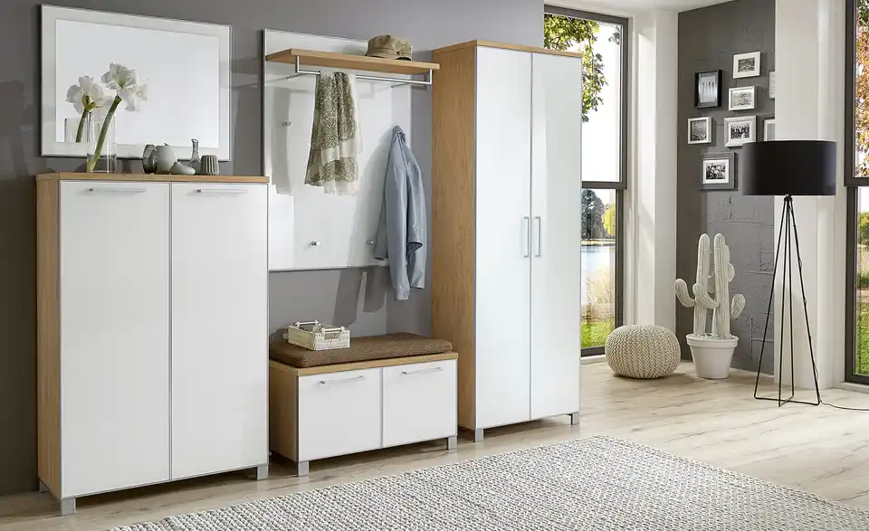 Dielenschrank Duna BHT 71|193|37 cm