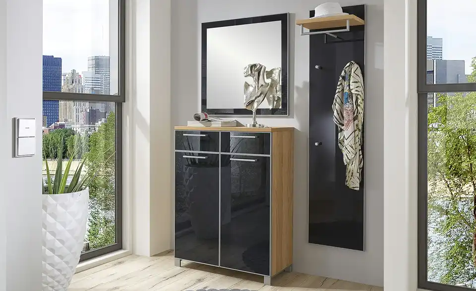 Schuhschrank Duna BHT 84|108|37 cm