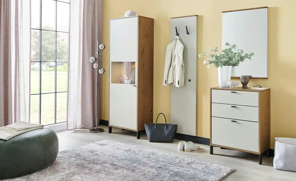 medium Schuhschrank Genta BHT 60|85,3|39,6 cm