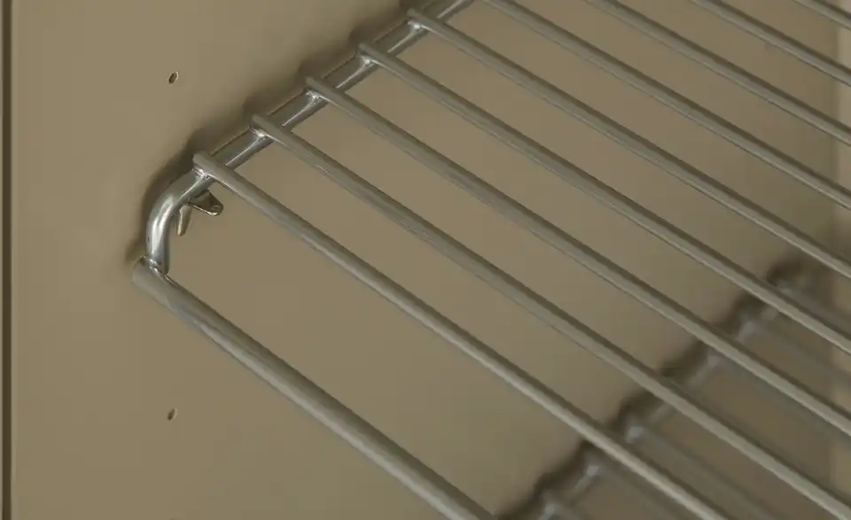 medium Schuhschrank Genta BHT 60|190,9|39,6 cm