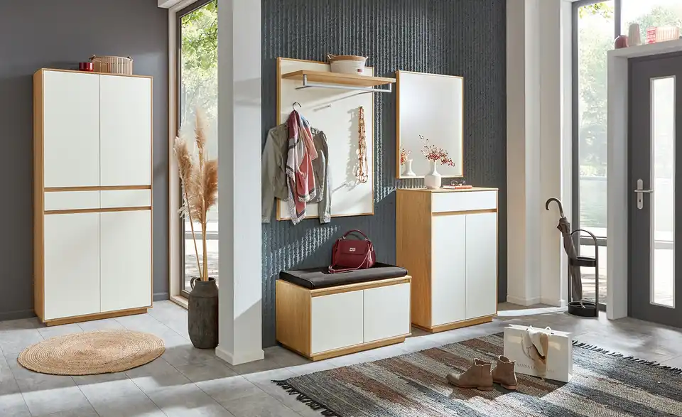 Schuhschrank Tiba BHT 72|103|37 cm