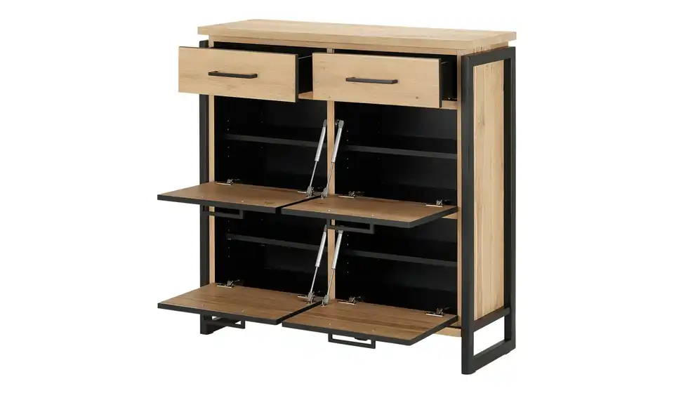 Gray u0026 Jones Schuhschrank Baltic Breeze One BHT 105|107,5|38 cm