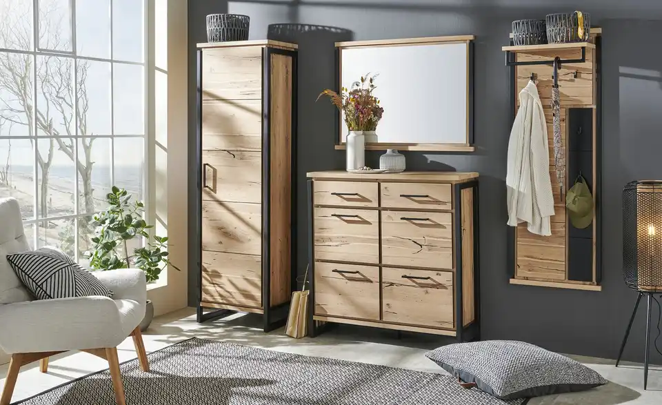 Gray u0026 Jones Garderobenschrank Baltic Breeze One BHT 60|200|41 cm