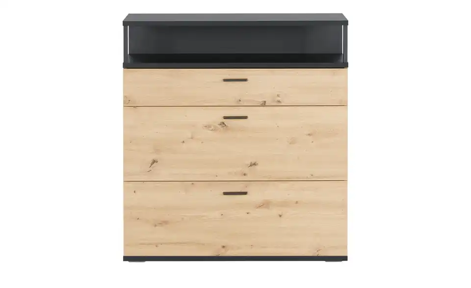 Schuhschrank Molino BHT 99,9|108|37,4 cm