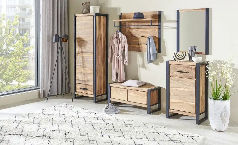 Gray u0026 Jones Garderobenschrank Tierra Fuego BHT 66|190|42 cm