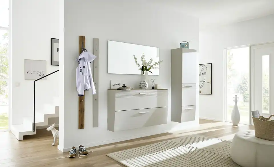 Wohnwert Hängeschuhschrank Helen BHT 140|79|28 cm