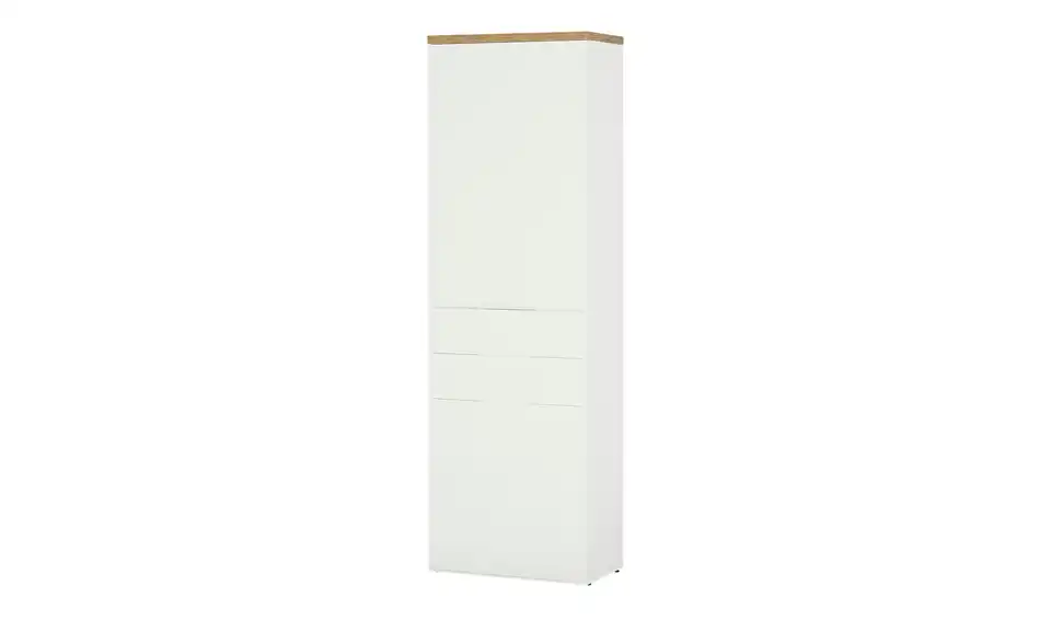 Garderobenschrank Siena BHT 60,6|189,1|35,2 cm