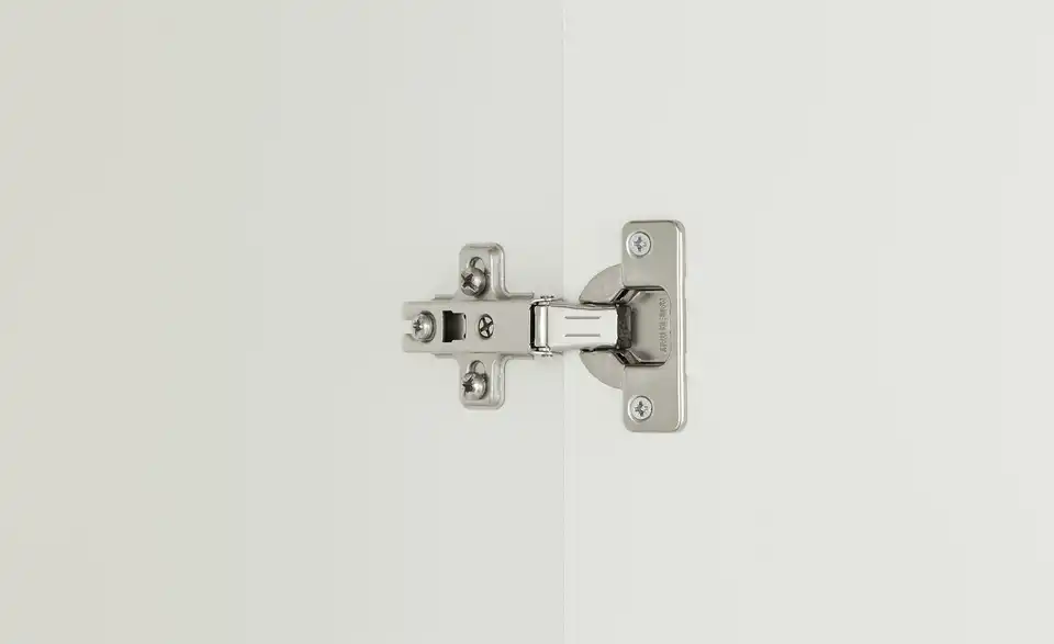 Garderobenschrank Siena BHT 60,6|189,1|35,2 cm