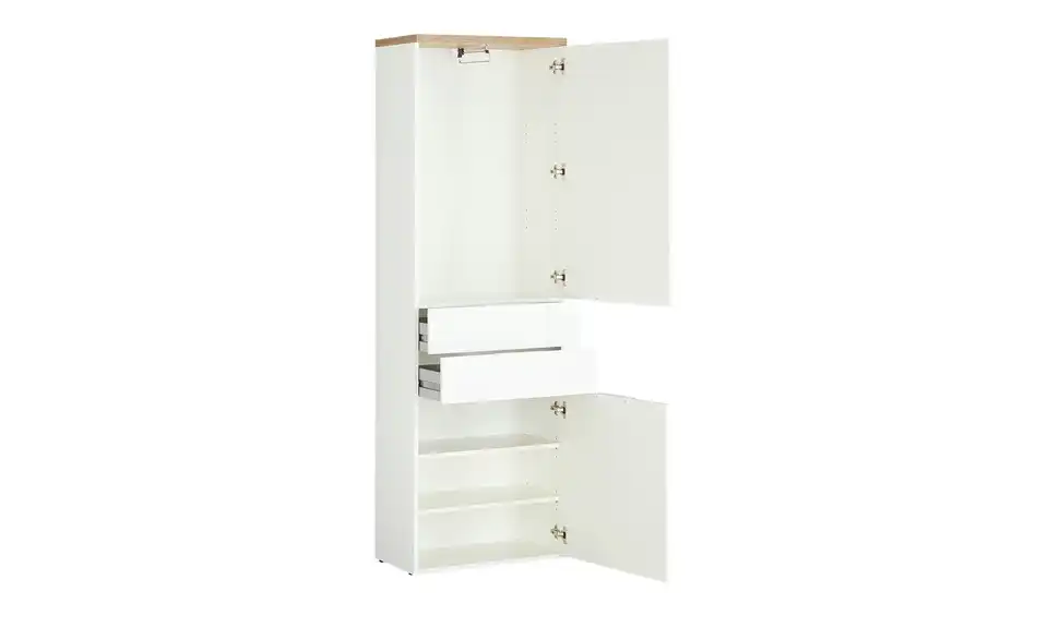 Garderobenschrank Siena BHT 60,6|189,1|35,2 cm
