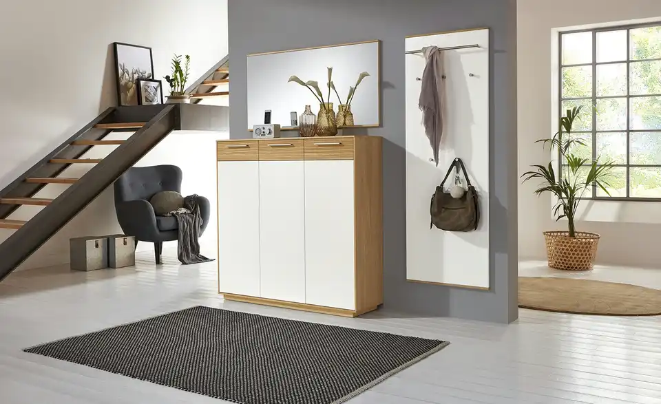 Sideboard Longo BHT 127|124|37 cm Sideboard Longo BHT 127|124|37 cm