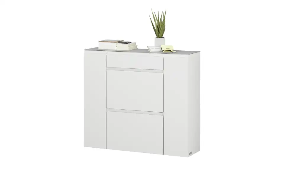 Wohnwert Hängeschuhschrank Nicolo BHT 110|96|33 cm