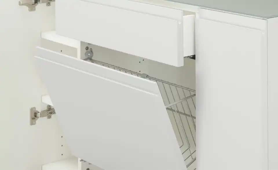 Wohnwert Hängeschuhschrank Nicolo BHT 110|96|33 cm