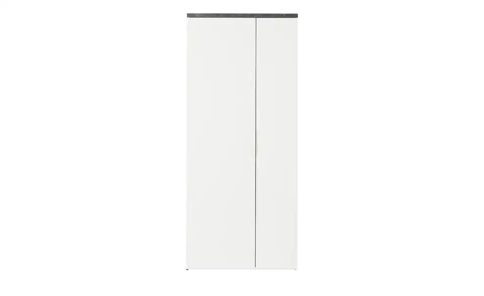Garderobenschrank Siena BHT 82,3|189,1|35,2 cm