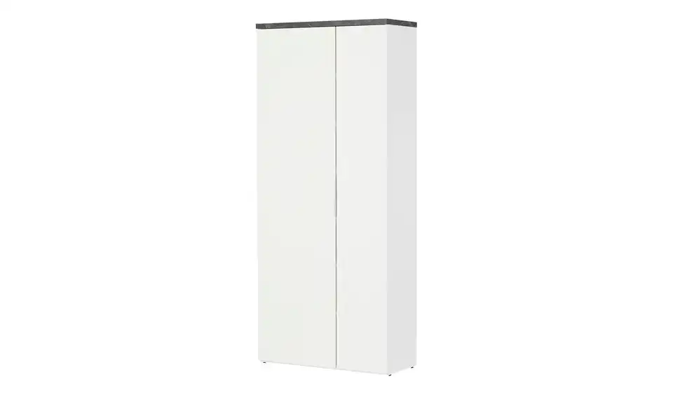 Garderobenschrank Siena BHT 82,3|189,1|35,2 cm