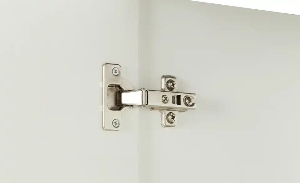 Garderobenschrank Siena BHT 82,3|189,1|35,2 cm