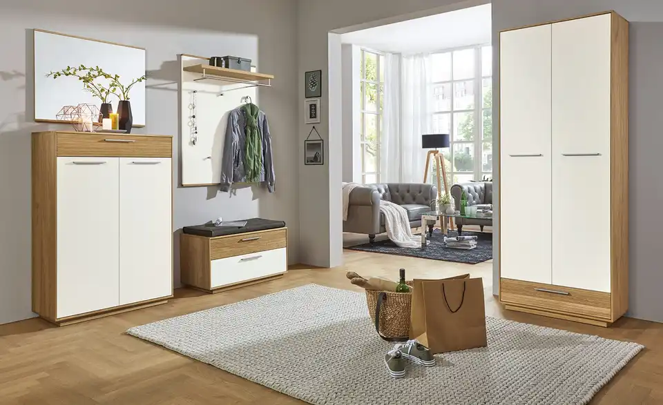 Schuhschrank Longo BHT 86|124|37 cm