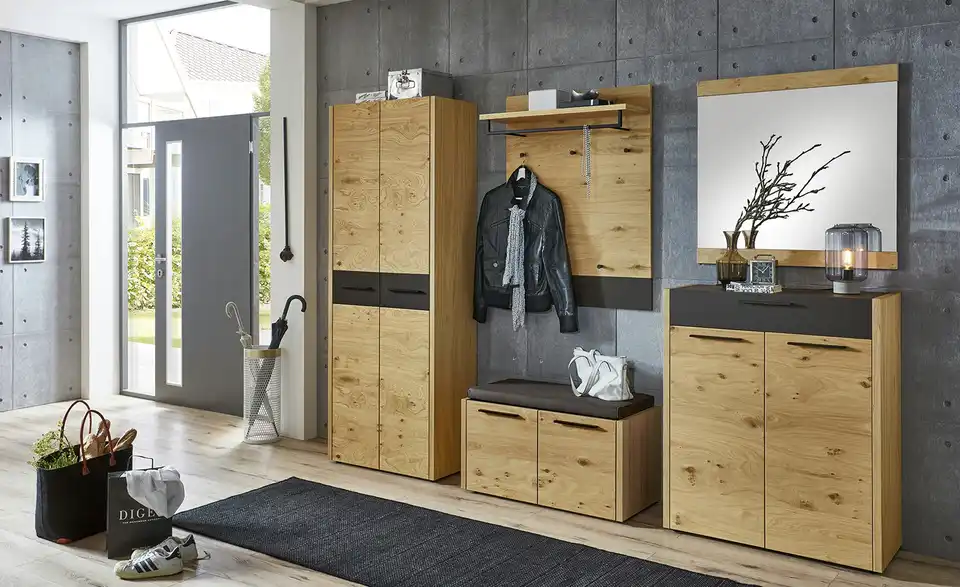 Woodford Schuhkommode Lina BHT 86|103|37 cm