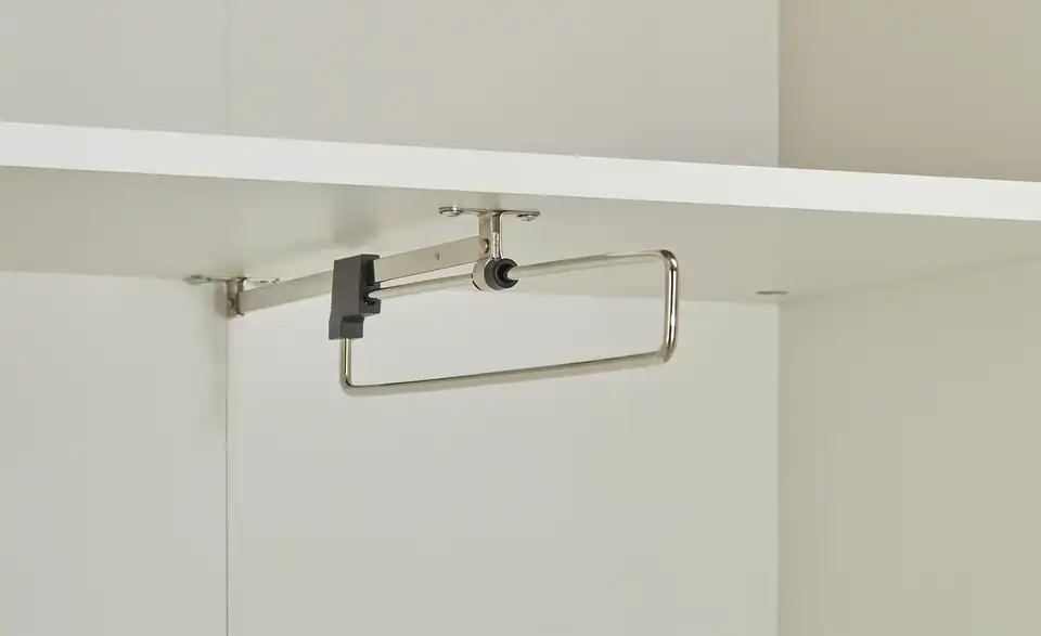 uno Garderobenschrank Nino BHT 60|200|38 cm