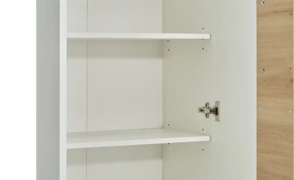 uno Garderobenschrank Nino BHT 60|200|38 cm