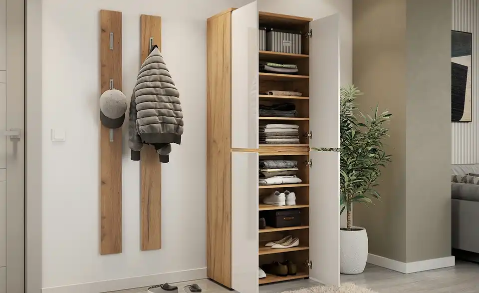 uno Mehrzweckschrank Kora BHT 70|199|41 cm