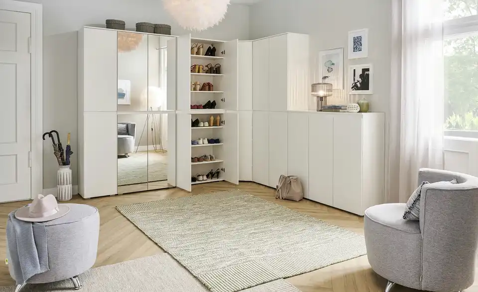 smart Mehrzweckhochschrank BEN BHT 80|210|37 cm