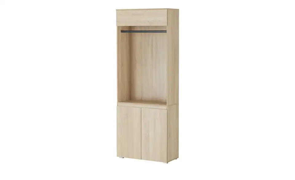smart Garderobenschrank BEN BHT 80|210|37 cm