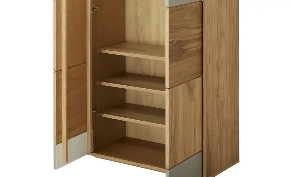 Wohnwert Garderobenschrank Como BHT 81|200|40 cm