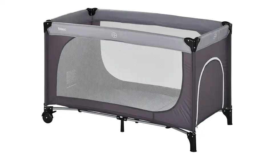 Fillikid Reisebett Komfort BHL 65|78|125 cm