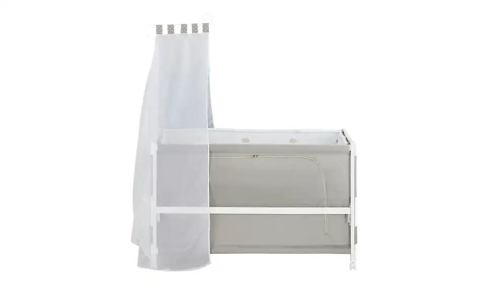 Stubenbett \"Eli\" Elefant BHL 66|79,5|126 cm