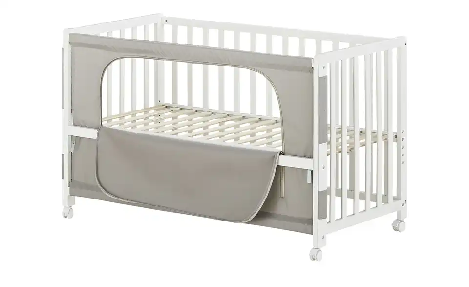 Stubenbett \"Eli\" Elefant BHL 66|79,5|126 cm