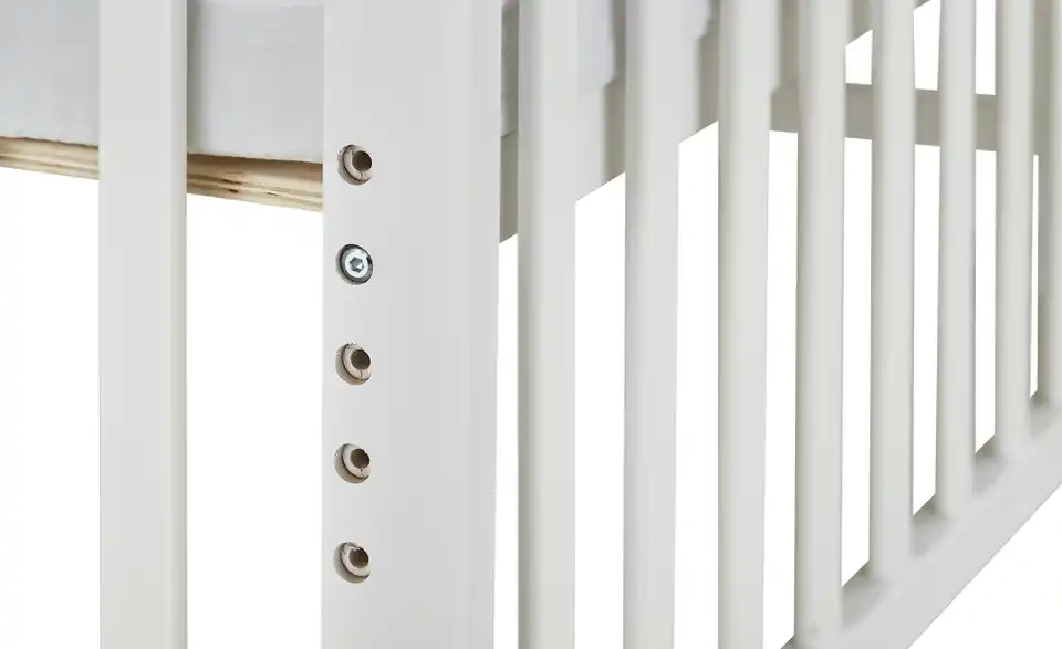 Stubenbett \"Eli\" Elefant BHL 66|79,5|126 cm