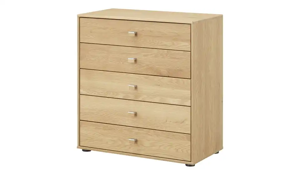 Woodford Kommode teilmassiv Kiruna BHT 80|86|43 cm