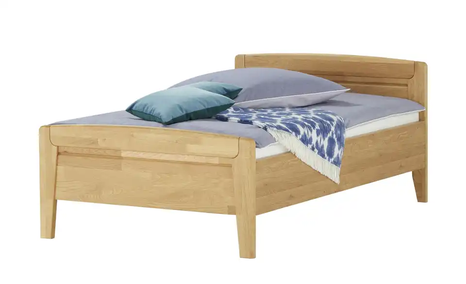 Woodford Komfortbett teilmassiv Kyran BHL 109|85|207 cm