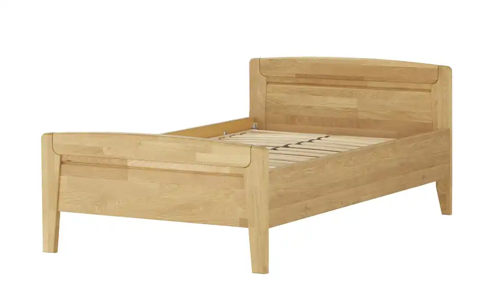Woodford Komfortbett teilmassiv Kyran BHL 109|85|207 cm