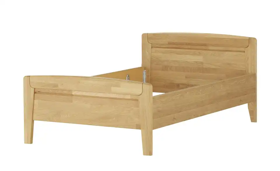 Woodford Komfortbett teilmassiv Kyran BHL 109|85|207 cm