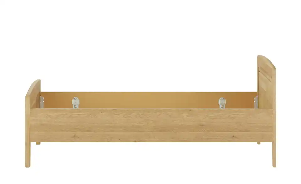 Woodford Komfortbett teilmassiv Kyran BHL 109|85|207 cm