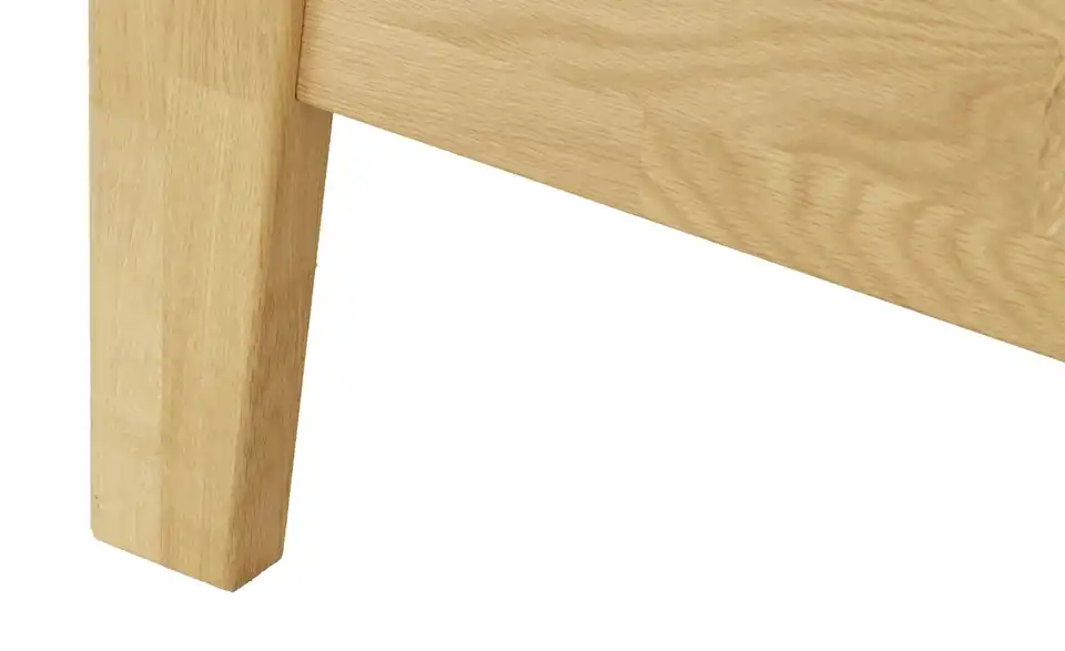 Woodford Komfortbett teilmassiv Kyran BHL 109|85|207 cm