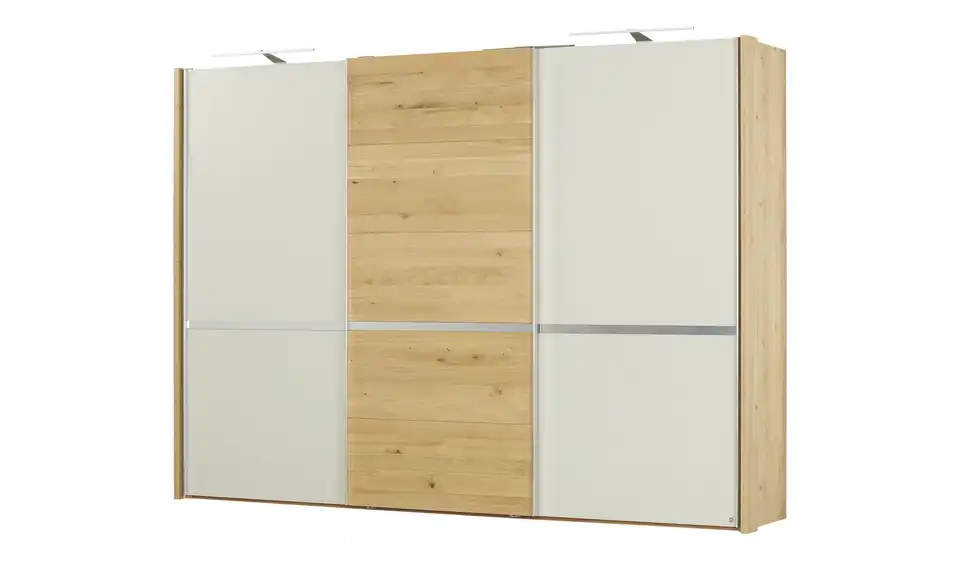 Musterring Schwebetürenschrank Savona 2.0 BHT 300|217|67 cm