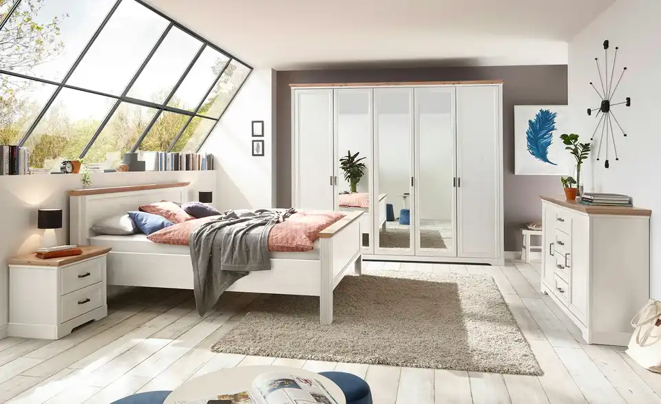 Nachtkommode Varese BHT 65|52|41 cm