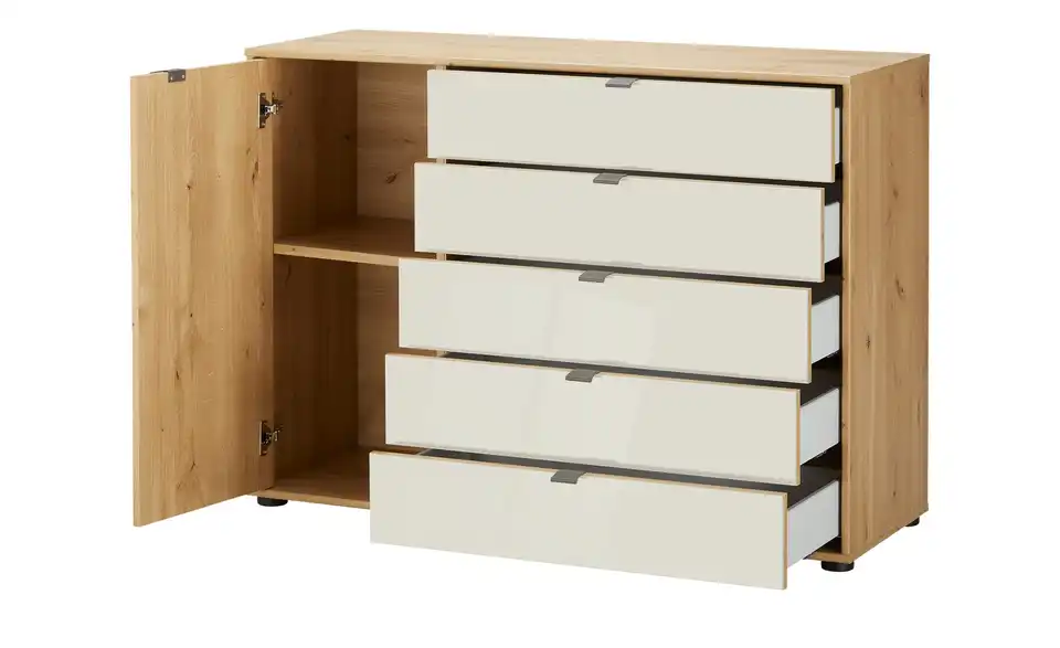 uno Kommode Nefi BHT 120|86|43 cm